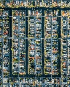 California From Above: Stunning Drone Photography by Tommy Lundberg