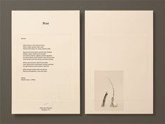 Creative Review Round's earthy identity for Brae #creative #earthy #review #brae #identity #rounds