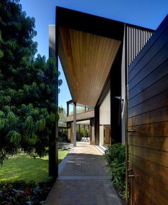Woollahra House от Tzannes Associates - архитектура, къща, къща дизайн, дом-мечта, #architecture