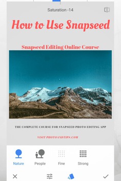 Those who are passionate about photo editing and want to achieve pro-like results are advised to join Snapseed Photo Editing Course Online. @photoandtips #snapseed #snapseedapp #snapseedediting #snapseedtips #snapseedtutorial #snapseedcourse #androidediting #smartphoneaditing #cameraapp #iPhonephotography #smartphonephotography #photoediting #iphonephototips #smartphonephototips