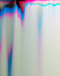 Blurd #color #drip #painting #blur