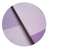 triborodesign | triboro projects #triboro #print #color #design #pixel #purple