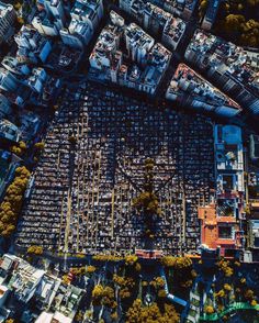 Stunning Drone Photography by Ale Petra