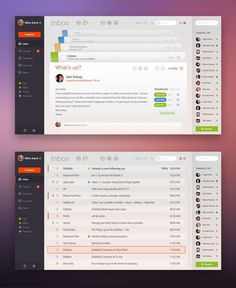 Email App by Sanadas young #dash