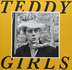 Ken Russell - Teddy Girls – Yvon Lambert Bookshop