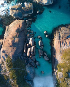 Western Australia From Above: Drone Photography by Merr Watson