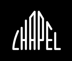 Red and Grey Design - News #mark #white #chapel #black #music #logo