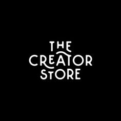 Logo design for The Creator Store
