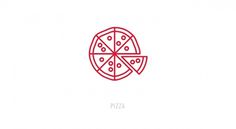 build conference - Tim Boelaars #illustration #pizza