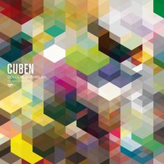 Cuben Posters / Simon C Page | Design - Architecture - Magazine / Webzine - Inspiration / Tendance #pattern #c #page #texture #simon #poster #cube