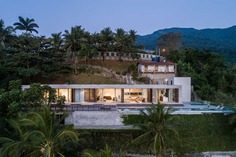 Feiticeira House, Brazil / HUS Arquitetos