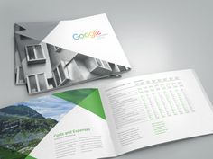 Google Annual Report on Behance #annual #report