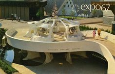WANKEN - The Blog of Shelby White » Behind the Expo 67 Logo #expo #world #fair #1960s #pavilion #67