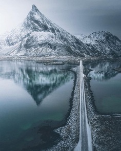 Stian Klo Captures The Most Beautiful Places in Lofoten Islands