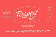 Respect Regular -50% intro offer