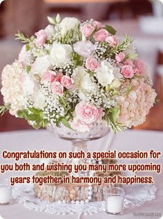 Top 70 Wedding Anniversary Wishes For Friends