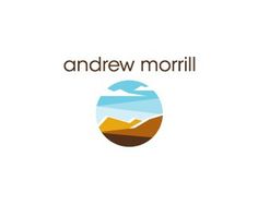 Andrew Morrill by jerron #logo #landscape