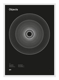 A Series of 1950/60s Inspired Posters | Shiro to Kuro #black #white #poster