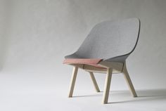 Sprung Lounge Chair