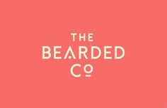 Visual graphc The Bearded Co. by The Bearded Co. #logo