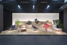 Living Divani at imm Cologne 2016 - #design, #furniture, #modernfurniture, #sofa, #seat,