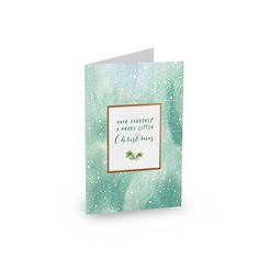 Very Merry - Christmas Cards #christmas #card #cards #christmascards #foilstamps #invitation #paperlust #paper #print #design #photo #photo
