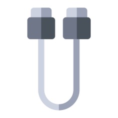 See more icon inspiration related to sata, cable, electronics, device, multimedia, technology and computer on Flaticon.
