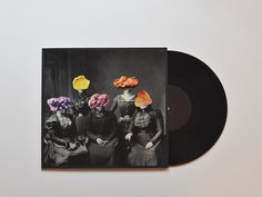 10-inch LP Cover #inspiration #cover #music