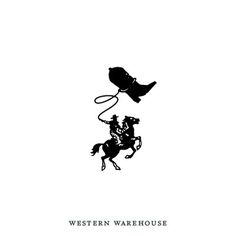 Western Warehouse #logo #kyle #poff