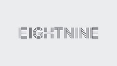 Eightnine Identity & Branding | Lucas Jubb Design & Illustration