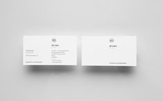 Anagrama | Bulbo #business #print #design #graphic #cards