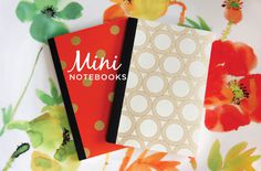 West End Girl Blog | BLOG | Designer of all things lovely #bright #notebooks #tropical #floral #gold