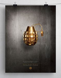 adcollector:STRUCK (USA) for AAF ADDY Awards #ad
