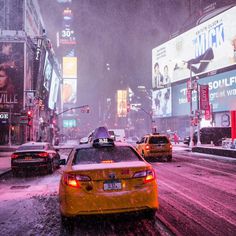 Stunning Instagrams of New York City by Matt Chimera