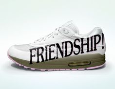 Nike Air Worst 87s | kylefletcher.com #shoes #apparel #air #design #color #nike #concept #art #fashion #typography