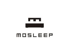 MOSLEEP by Muamer #white #mosleep #black #idea #and #logo