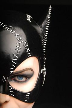 Michelle Pfeiffer. Catwoman.