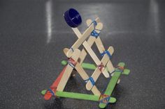 Homemade Popsicle Stick Crafts #craft #stick #popsicle #homemade #diy