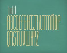 MONAMOUR Type on Typography Served #typography