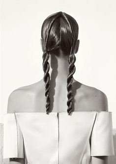 Othilia Simon by Julia Noni for Vogue Japan #model #girl #campaign #photography #portrait #fashion #editorial