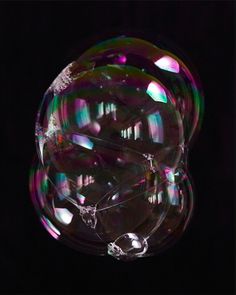 'Bubbles' by Gustav Almestål | PICDIT #photo #photography #shape