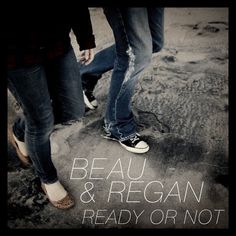 Beau & Regan - Ready or Not #album #artwork #sand #music #beach #band