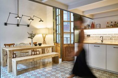 Rosic Apartment in Born District, Barcelona / Bloomint Design