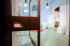 The Private Space (Print, Identity) by Lo Siento Studio, Barcelona #branding