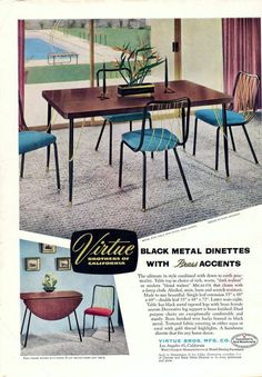Tumblr #advertisement #print #retro #advertising #vintage #ad #layout