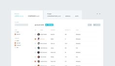Simpleadmin #dashboard #contacts