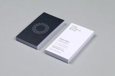 The Global Mail Identity - Aaron Gillett #business #global #the #simple #identity #mail #stationery #cards #typography