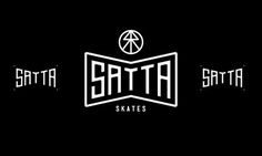 Satta Skates Hellomatt #logo