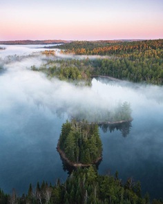 Minnesota From Above: Striking Drone Photography by Tucker Olson