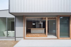Sakanosan House by Okuwada Architects Office
